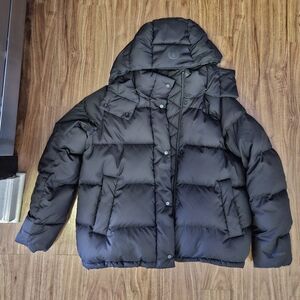 Lululemon Wunder Puff Black Size 10